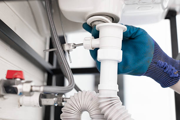 Reliable Garbage Disposal Repair contractor in Mc Knightstown, PA by Masters Plumbing Service